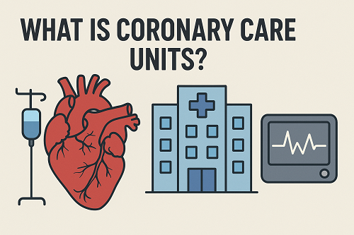 What is Coronary Care Units