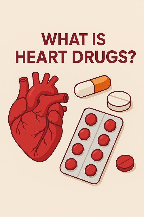 What is Heart Drugs