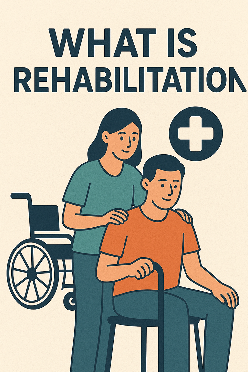 What is Rehabilitation