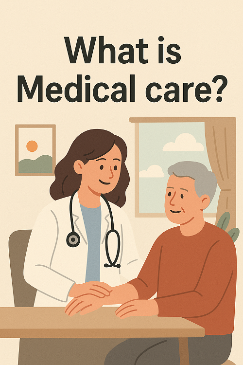 What is Medical care