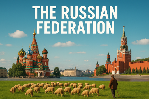 WHAT IS THE RUSSIAN FEDERATION