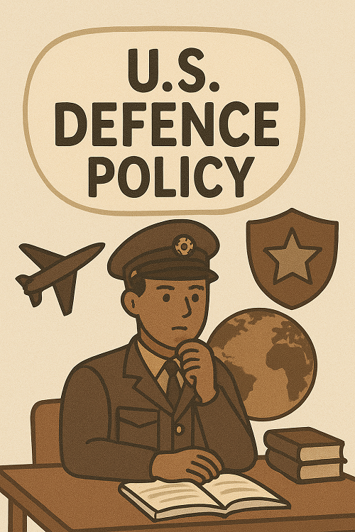 U.S. DEFENCE POLICY