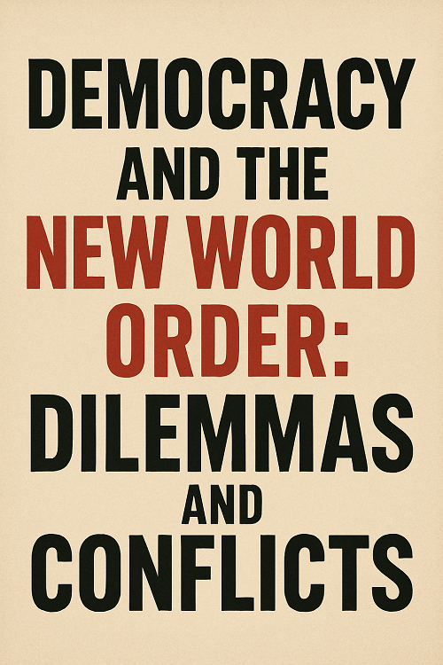 DEMOCRACY AND THE NEW WORLD ORDER: DILEMMAS AND CONFLICTS