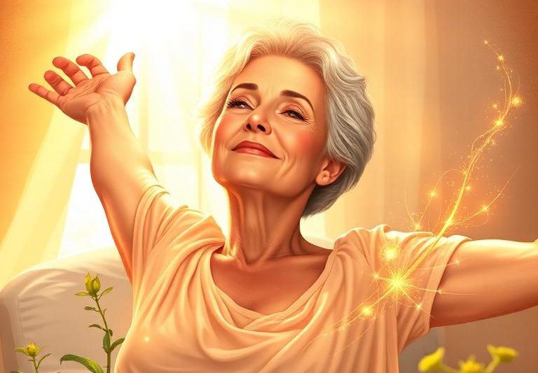 Wakes Up Years Younger